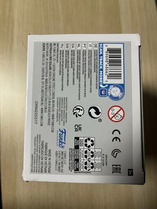 Funko Pop! Dragon Ball Z Vegito 949