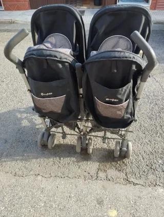 Silla gemelar Cybex Onyx