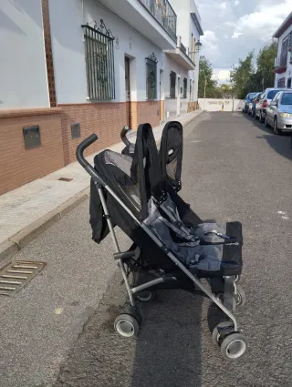 Silla gemelar Cybex Onyx