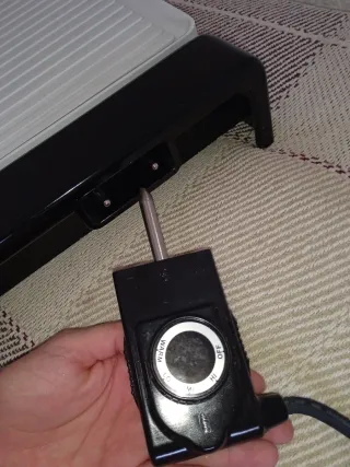 Plancha de cerámica NUEVA.