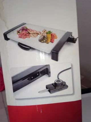 Plancha de cerámica NUEVA.