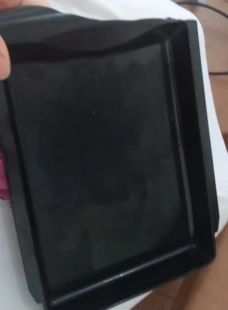 Plancha de cerámica NUEVA.