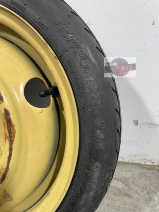 RUEDA DE REPUESTO Toyota Yaris (NCP1/NLP1/SCP1) (1999->2003)