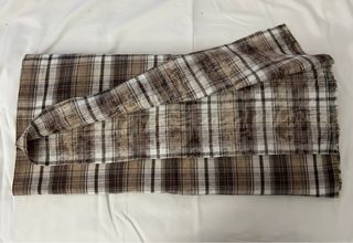 Tessuto Tartan Scozzese Maltinto