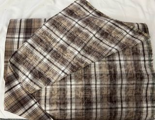 Tessuto Tartan Scozzese Maltinto