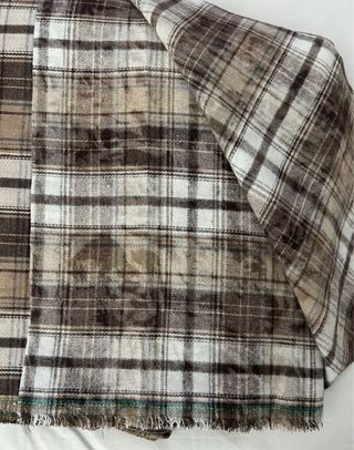 Tessuto Tartan Scozzese Maltinto