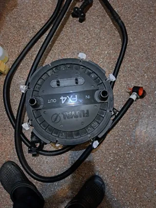 Filtro externo Fluval FX4
