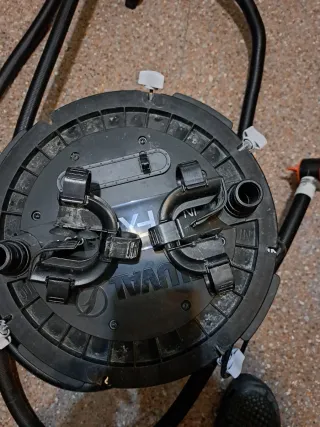 Filtro externo Fluval FX4