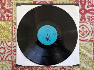 Format "#2" disco vinile acid techno / deep house