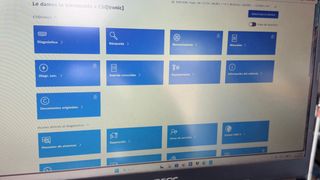 Bosch KTS 590 Máquina Diagnosis..