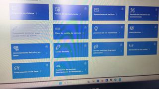 Bosch KTS 590 Máquina Diagnosis..