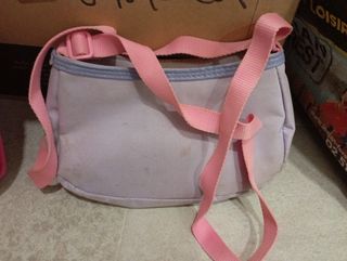 Lote 2 bolsos infantiles Disney y Hello Kitty