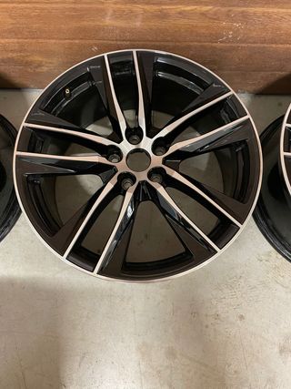 4 Llantas Seat Leon Cupra Mk3 Originales ET50