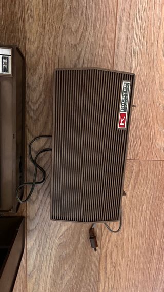 Tocadiscos Kolster Falles Party