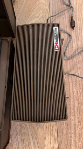 Tocadiscos Kolster Falles Party