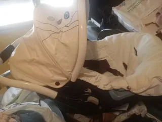 Carro de bebé Nina