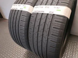 Neumáticos de ocasión 225/45 R18 91W