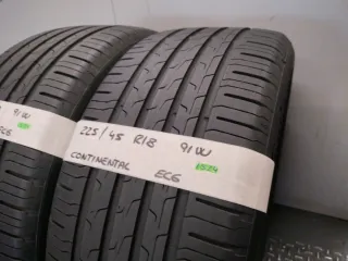 Neumáticos de ocasión 225/45 R18 91W