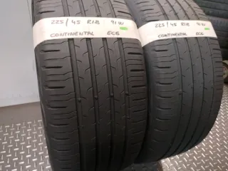 Neumáticos de ocasión 225/45 R18 91W