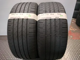 Neumáticos de ocasión 225/45 R18 91W