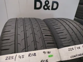 Neumáticos de ocasión 225/45 R18 91W