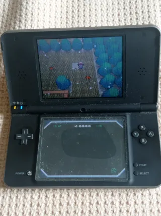 Juego Pokémon Edición Negra para Nintendo DS