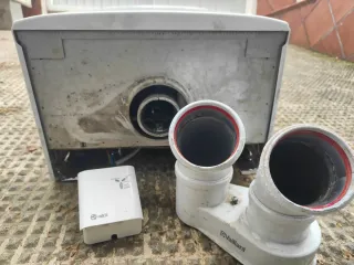 Caldera Vaillant TurboTec Classic y Cronoreceptor