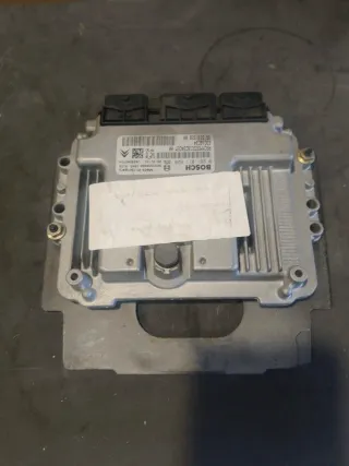Centralita ECU Motor Bosch EDC16C34 Citroen C4 1.6