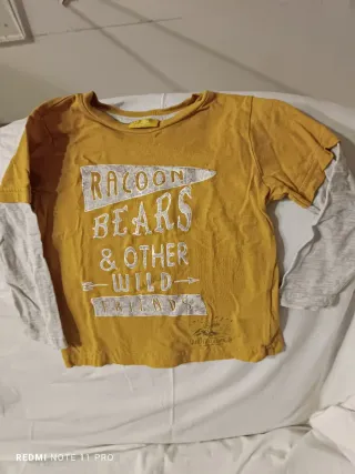 T-shirt 3 PZ bimbo Sono Davvero Bellissimo