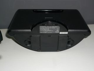 Altavoz Sony RDP-M7iP + Adaptador Bluetooth