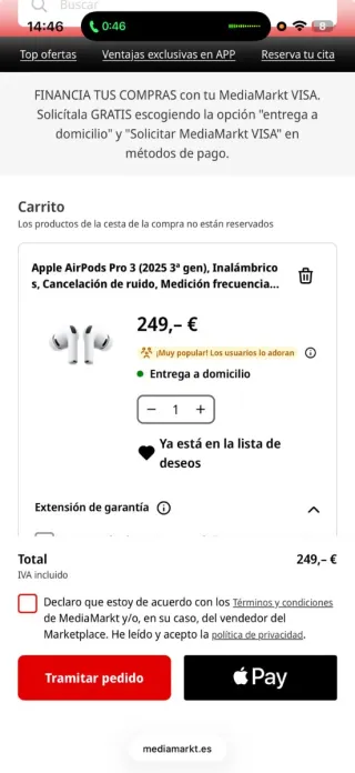 AirPods Pro 3 (2025)