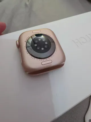 Apple Watch Serie 11 42mm Oro Rosa
