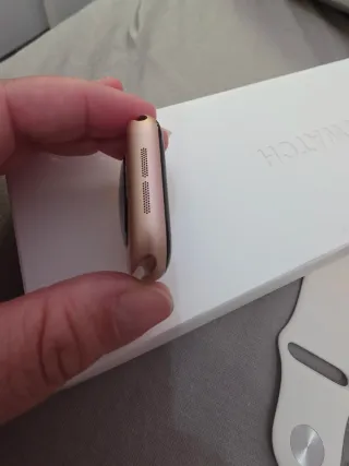 Apple Watch Serie 11 42mm Oro Rosa