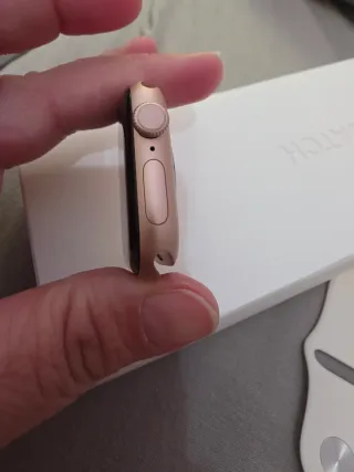 Apple Watch Serie 11 42mm Oro Rosa