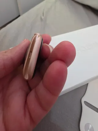 Apple Watch Serie 11 42mm Oro Rosa