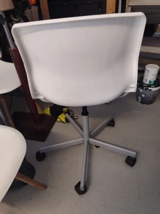 Sillas ruedas oficina