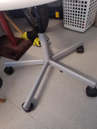 Sillas ruedas oficina