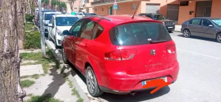 SEAT altea xl 2009