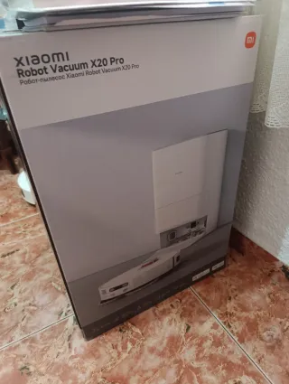 Robot Aspirador Xiaomi X20 Pro