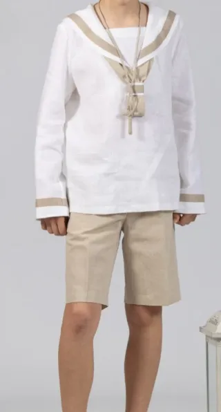 Traje marinero comunión niño