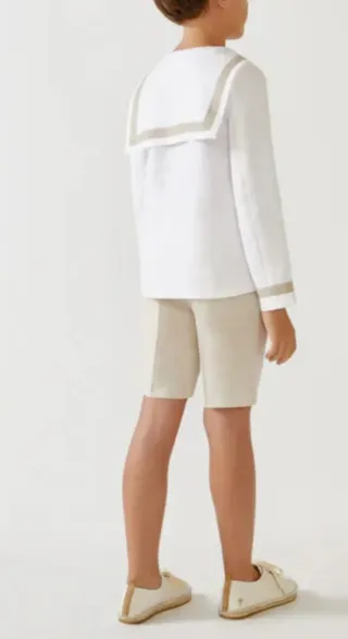 Traje marinero comunión niño