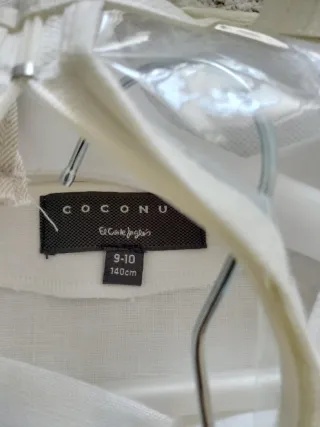 Traje marinero comunión niño