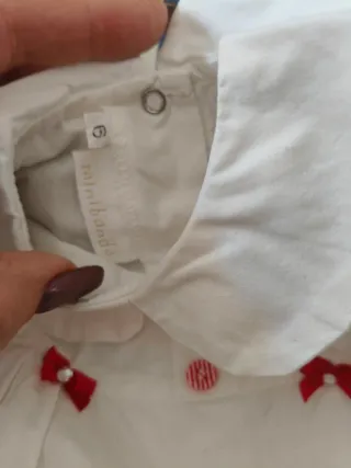 Abito Minibanda 6 mesi