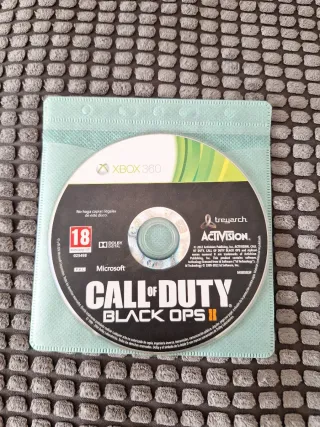 Call of Duty Black Ops II Xbox 360