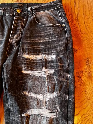 Jeans Slim Fit Nuovi, Taglia W32