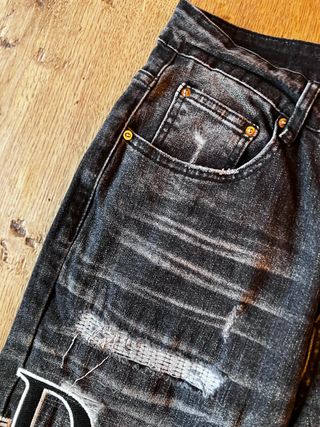 Jeans Slim Fit Nuovi, Taglia W32