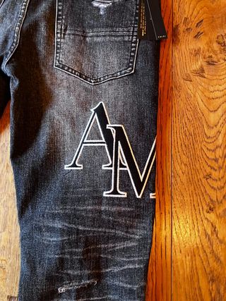 Jeans Slim Fit Nuovi, Taglia W32