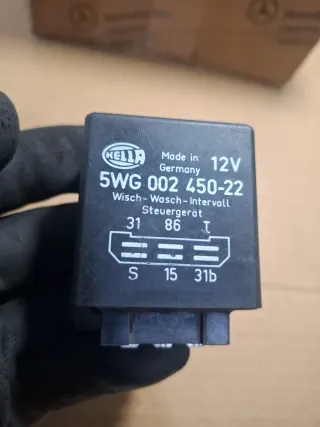 Relè HELLA 5WG 002 450-22 12V Mercedes 207 310