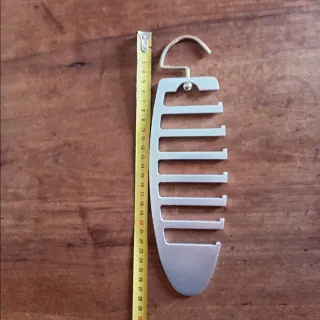 Appendi cravatte appendi cinture organizer