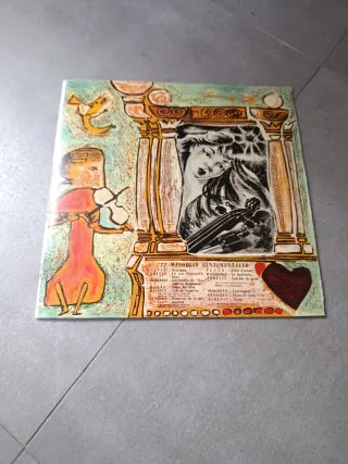 Vinilo Club Internacional del Disco